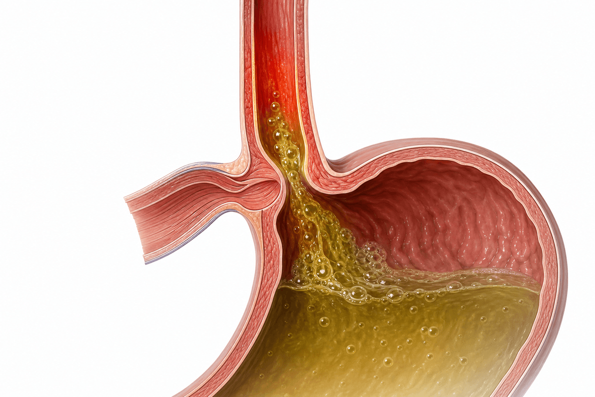 Acid reflux