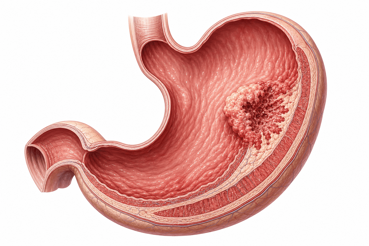 Stomach cancers