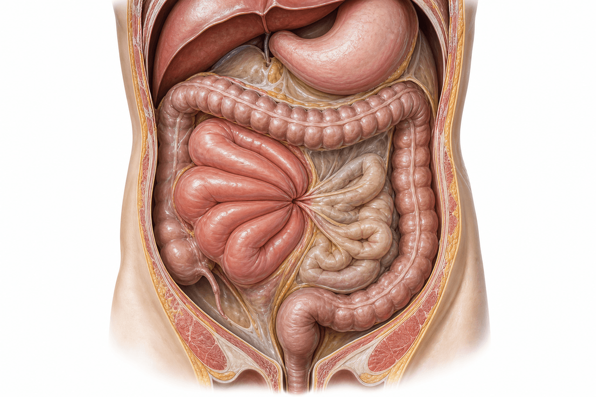 Small-bowel obstruction