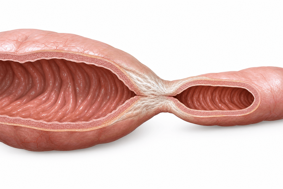 Intestinal strictures