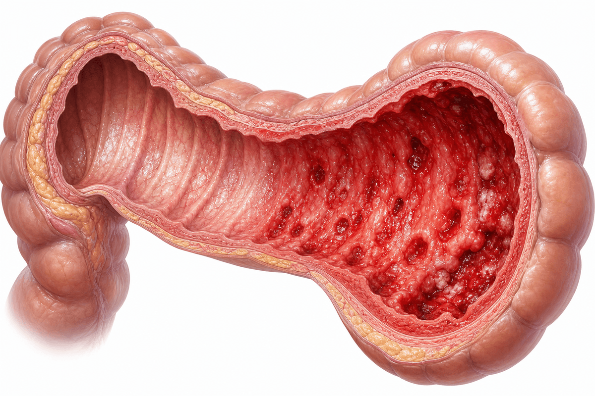 Ulcerative colitis
