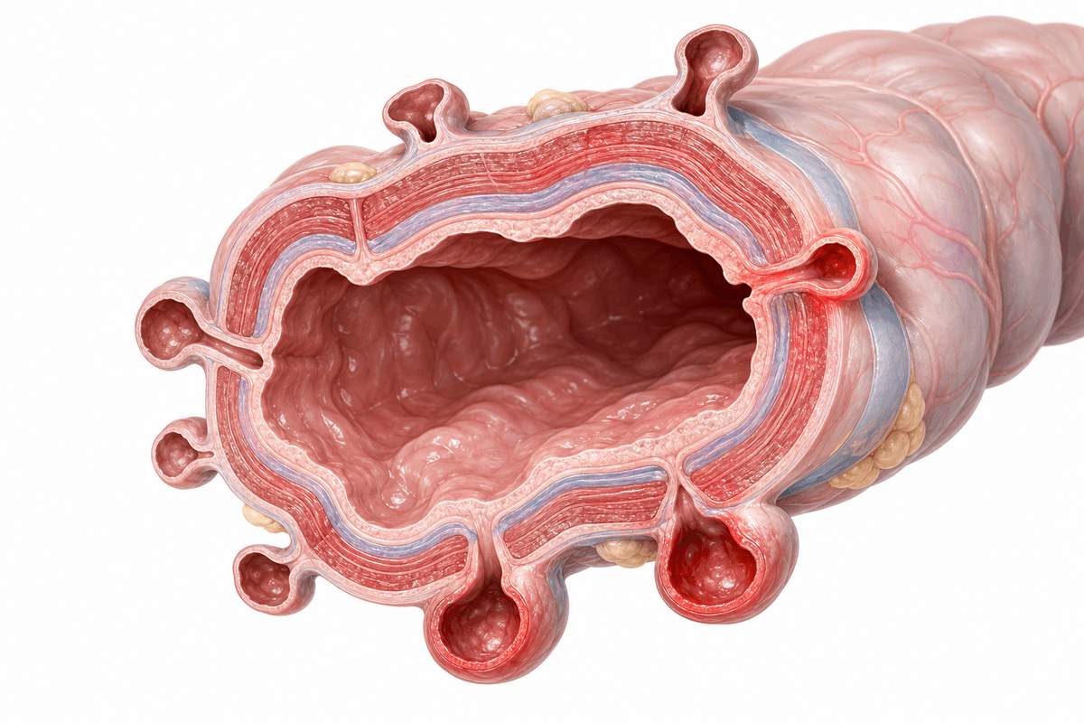 Diverticular disease
