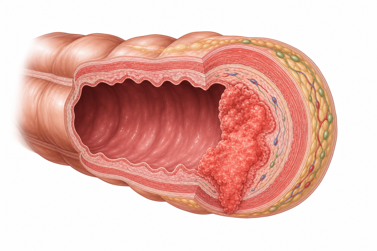 Colon cancers