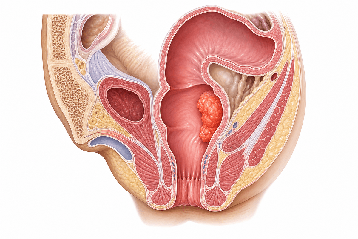 Rectal cancers