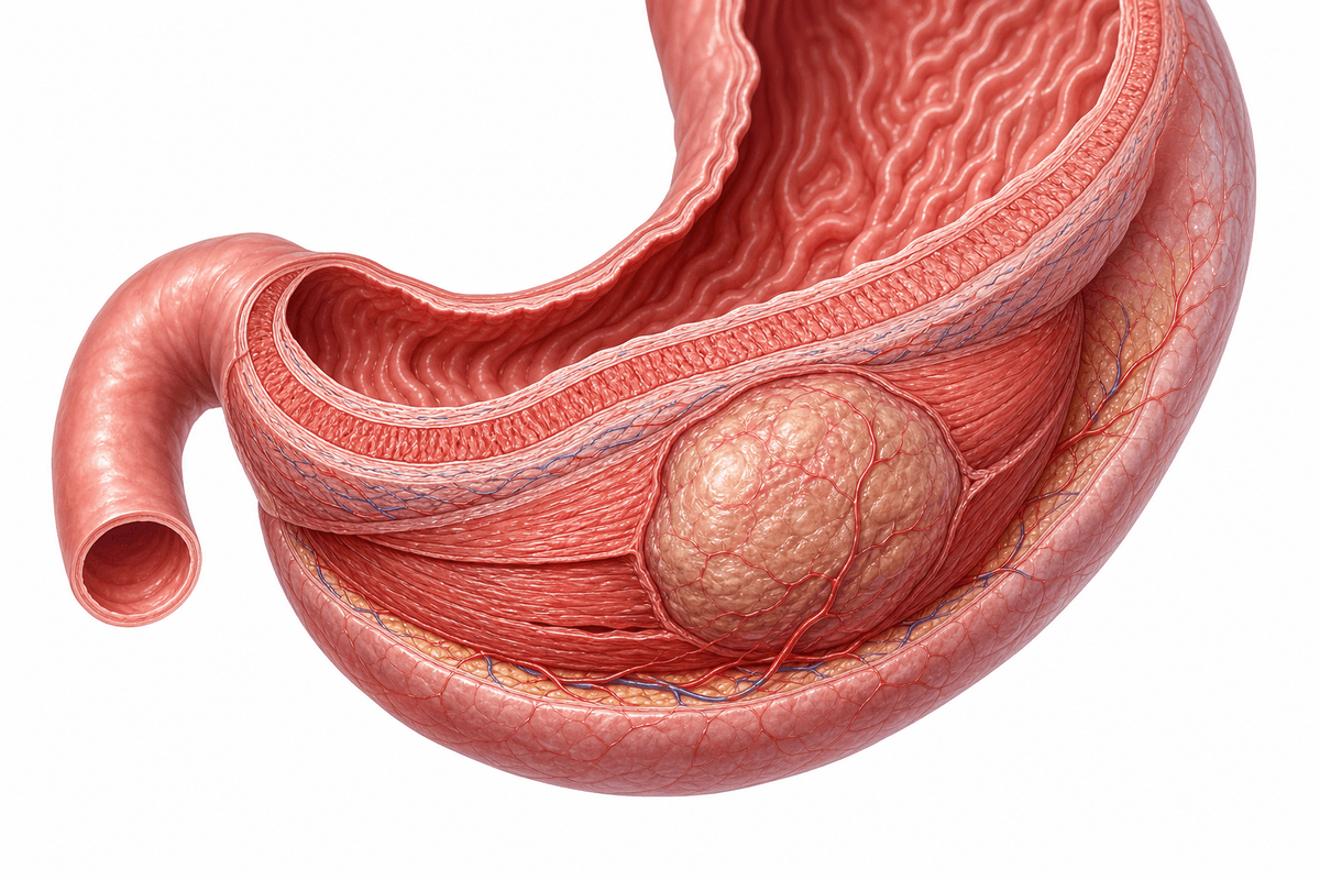 Gastrointestinal Stromal Tumours (GIST)