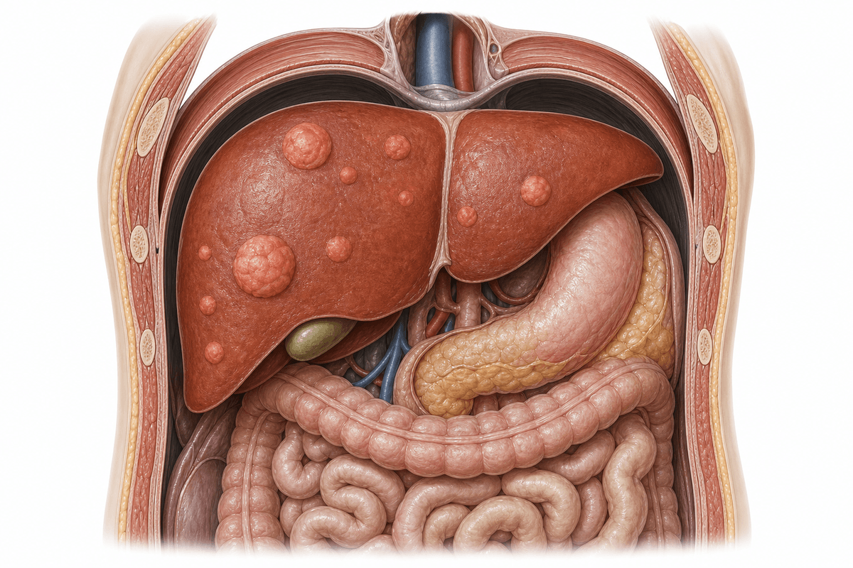 Benign Liver Tumours