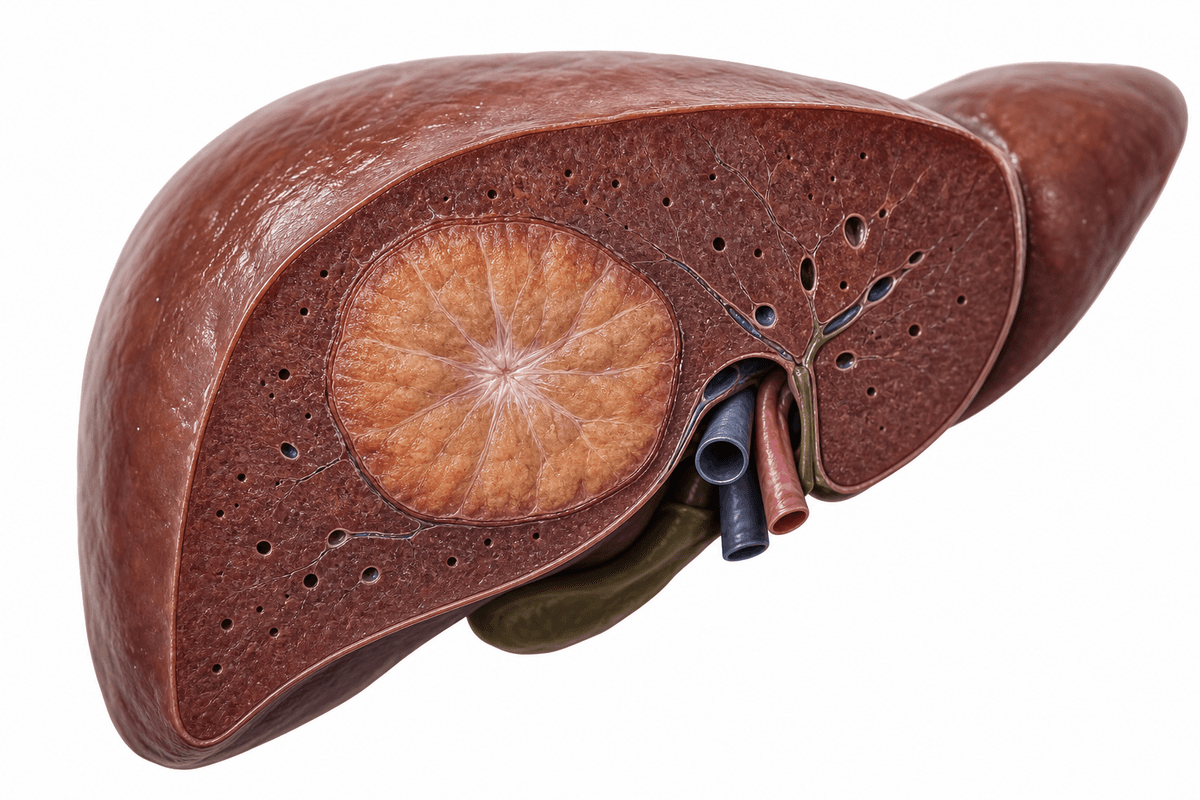 Focal Nodular Hyperplasia