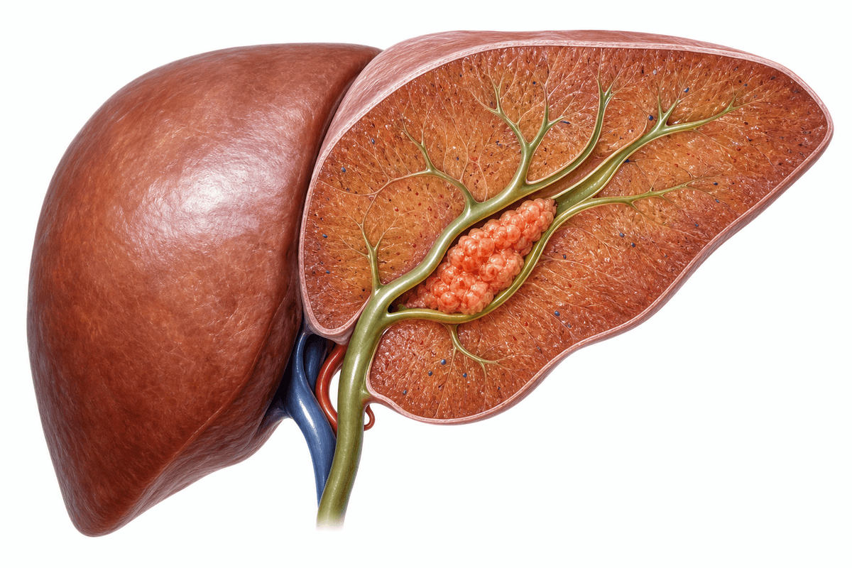 Intrahepatic Cholangiocarcinoma