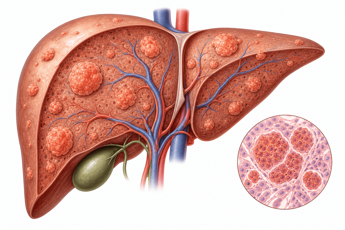 Colorectal Liver Metastases