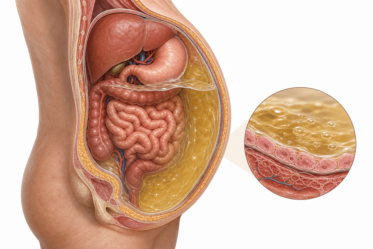 Ascites