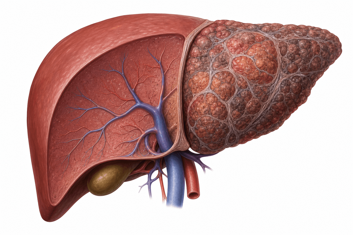 Management of Advanced Liver Disease