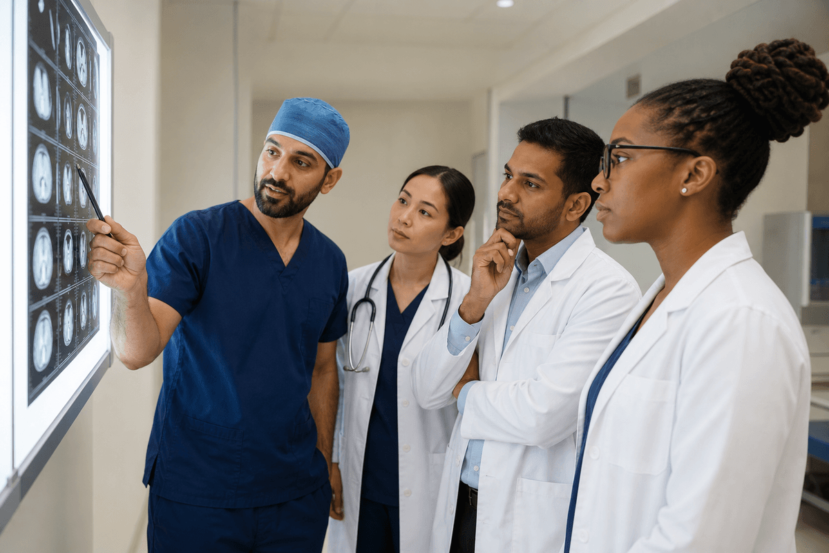 Multidisciplinary Hepatobiliary Cancer Care