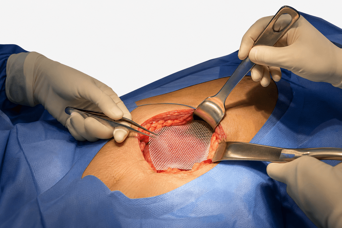 Open Hernia Repair