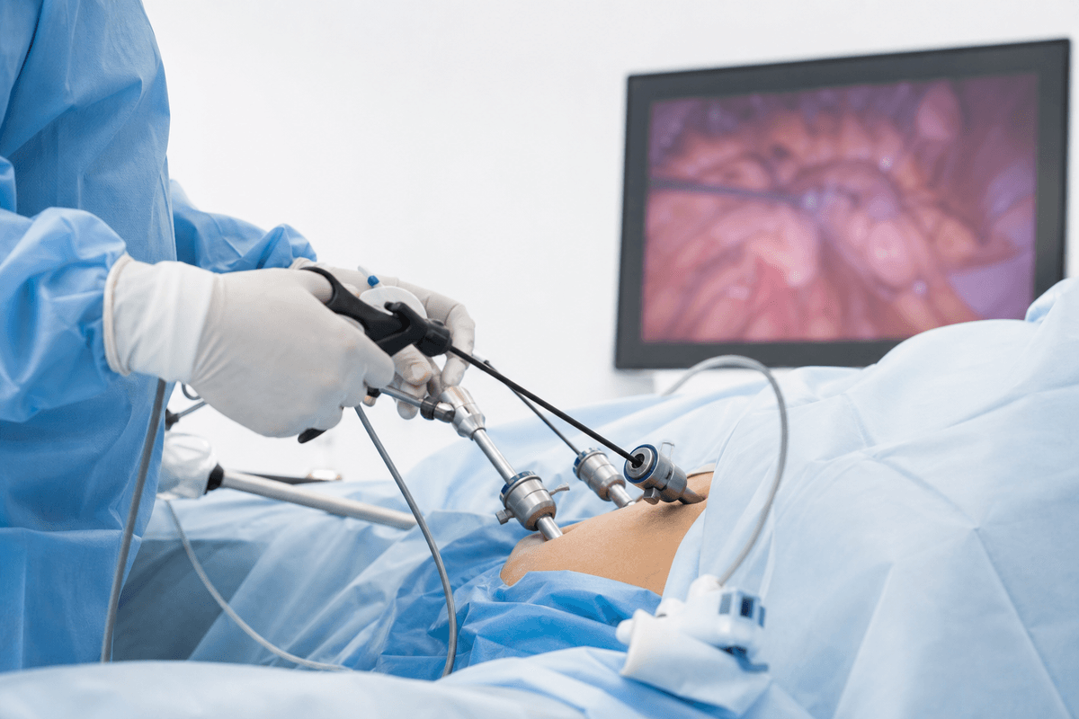 Colorectal Surgery for Benign Conditions