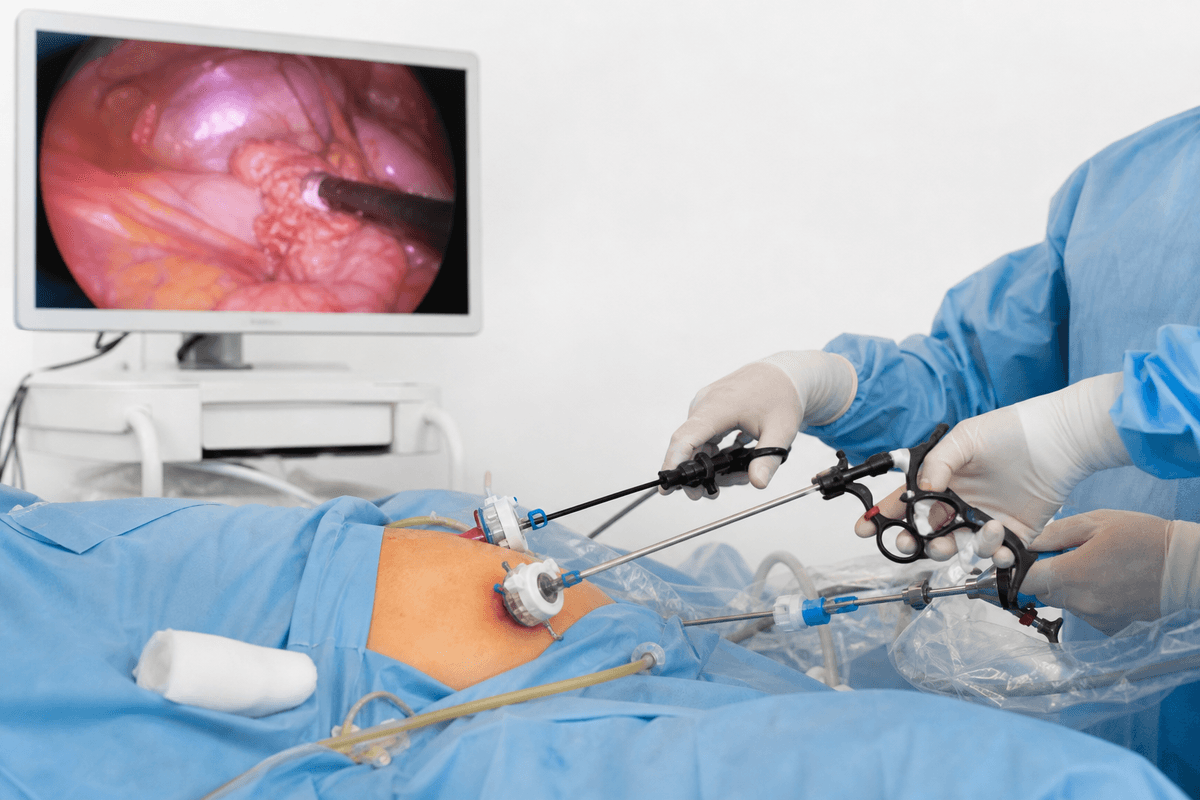 Colorectal Surgery for Malignant Conditions