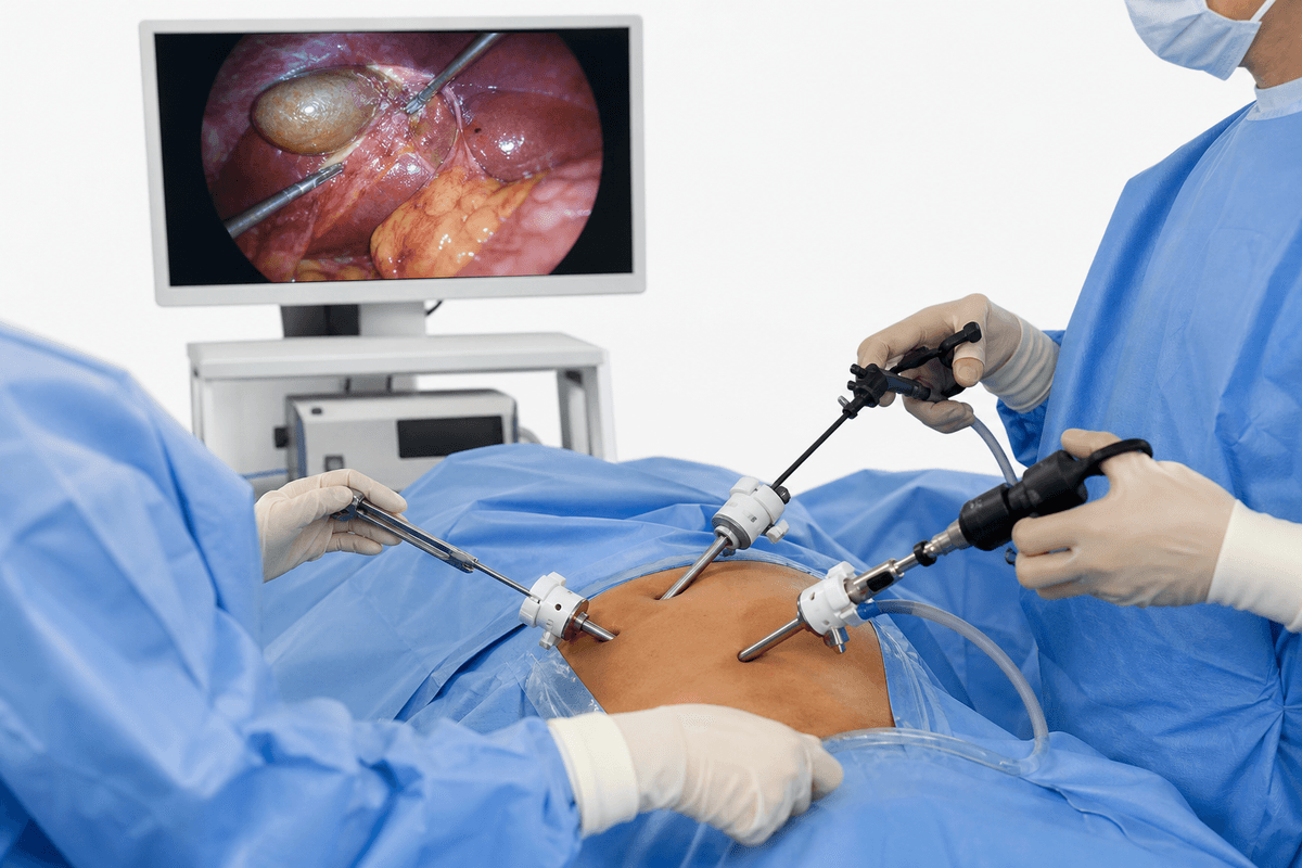 Biliary Surgery