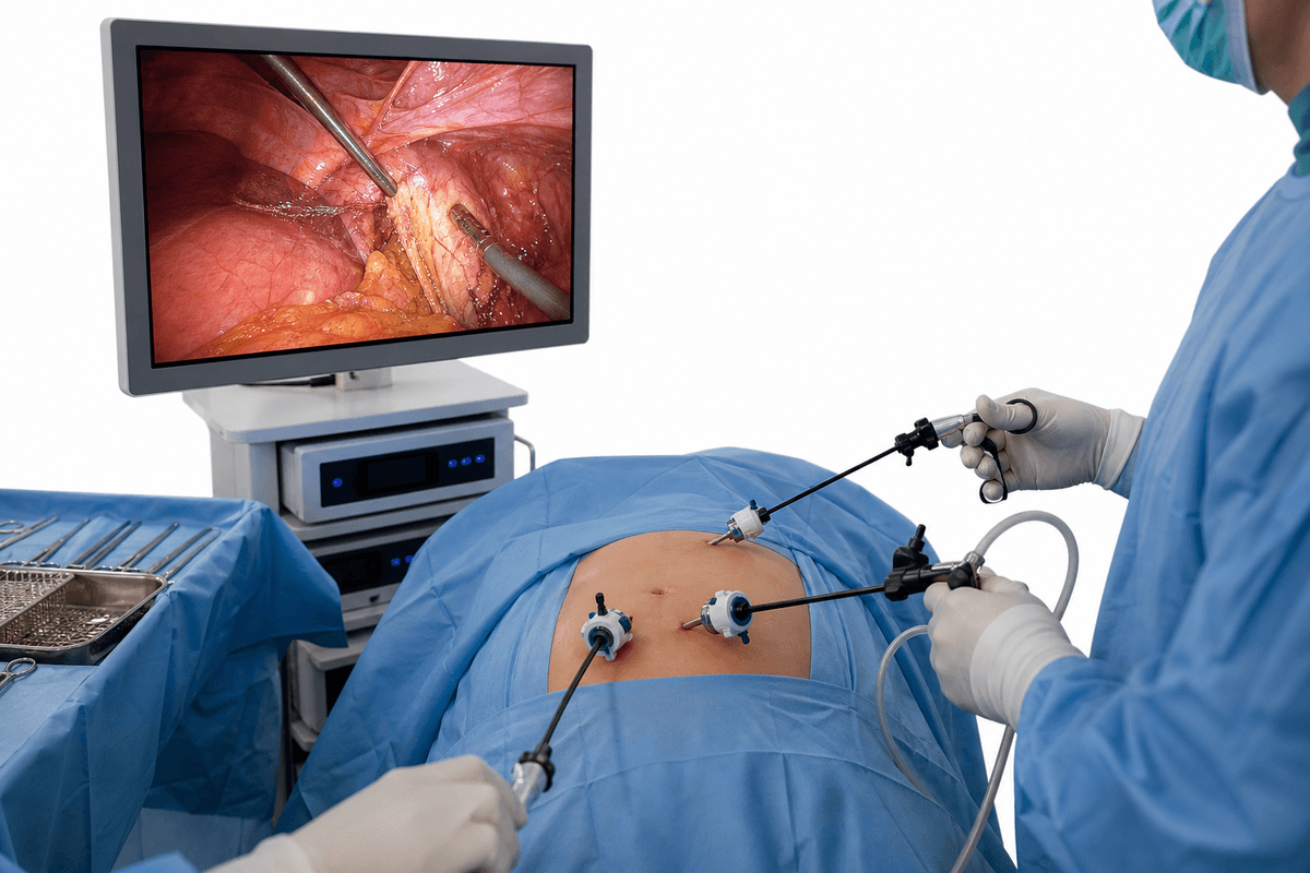 Bile Duct Surgery