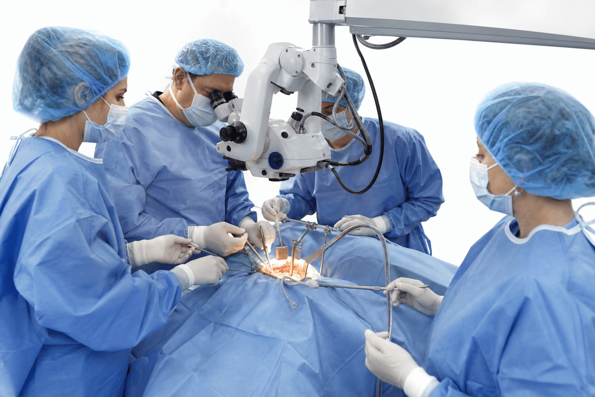 Gastrointestinal Cancer Surgery