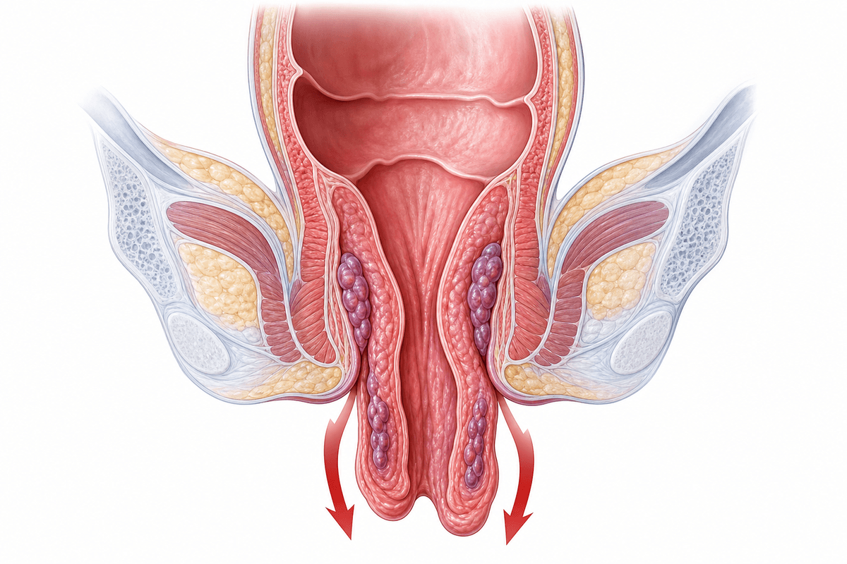 Rectal prolapse