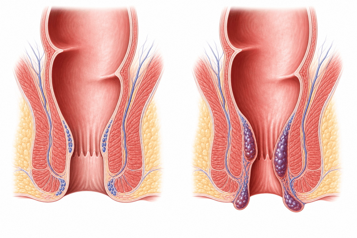 Piles (Haemorrhoids)