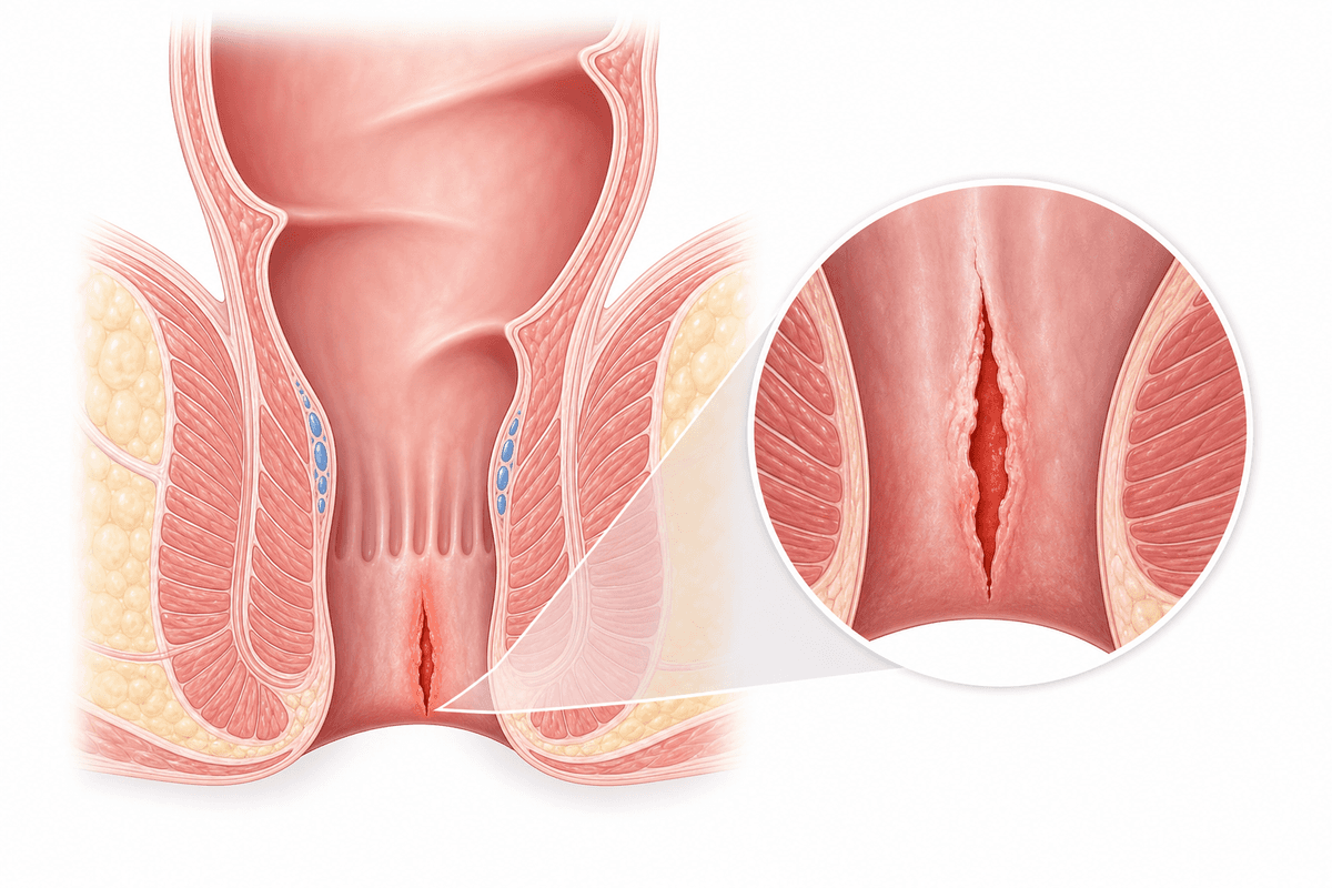Anal Fissure